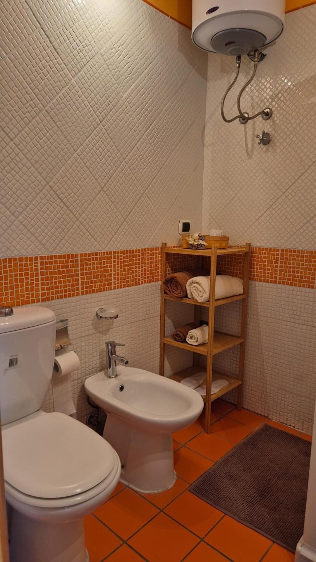 شقة Casa Flavia تاورمينا المظهر الخارجي الصورة