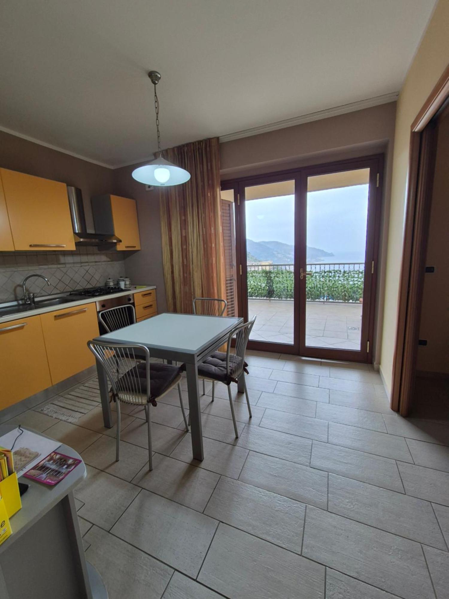 شقة Casa Flavia تاورمينا المظهر الخارجي الصورة
